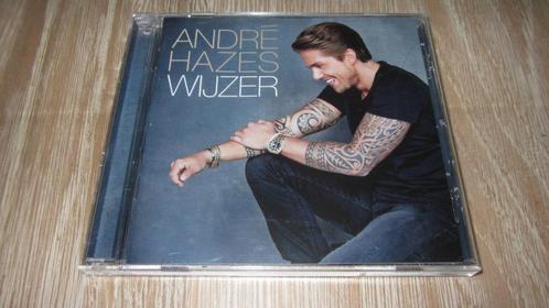 ANDRE HAZES - Wijzer, Cd's en Dvd's, Cd's | Nederlandstalig, Rock, Ophalen of Verzenden