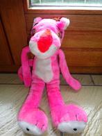 Vintage pink panther knuffel, Kinderen en Baby's, Speelgoed | Knuffels en Pluche, Gebruikt, Ophalen of Verzenden