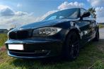 BMW Serie 1, Auto's, Zwart, Zwart, 5 deurs, Particulier