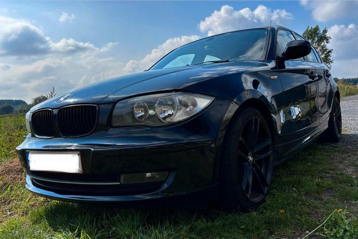 BMW Serie 1, Auto's, BMW, Particulier, 1 Reeks, Airbags, Airconditioning, Centrale vergrendeling, Cruise Control, Elektrische ramen