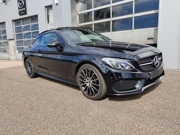Mercedes-Benz C 200  beschikbaar voor biedingen