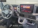 MAN TGE 3.180 Automaat 2025 model Facelift L3H3 Navi CarPlay, Auto's, Bestelwagens en Lichte vracht, Automaat, Stof, Euro 6, MAN