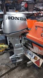 Honda BF30 30 pk elektrische start afstandsbediening, Ophalen, Zo goed als nieuw, Buitenboordmotor, Elektrische start