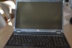 Laptop hp Compaq 8710p, 160GB, Met videokaart, HP, Gebruikt