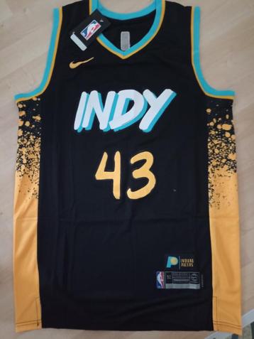 Indiana Pacers Jersey Siakam maat: L beschikbaar voor biedingen