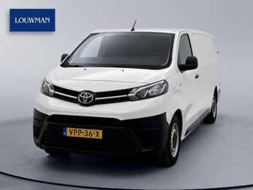 Toyota PROACE Electric Worker Extra Range Cool Long 330 KM A beschikbaar voor biedingen