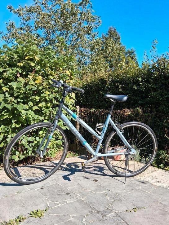Norta R50 met DT Swiss P1850, Fietsen en Brommers, Fietsen | Dames | Sportfietsen en Toerfietsen, Gebruikt, Ophalen