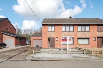 Huis te koop in Bilzen-Hoeselt, 3 slpks, 127 m², Maison individuelle, 3 pièces