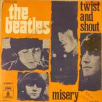 45 T. The Beatles- twist And Shout - misery, Comme neuf, Enlèvement ou Envoi