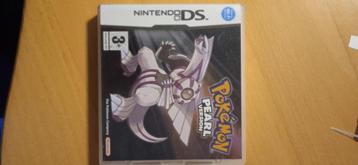 Pokémon Pearl beschikbaar voor biedingen