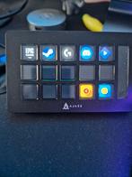 Ajazz stream deck, Computers en Software, Ophalen of Verzenden, Zo goed als nieuw
