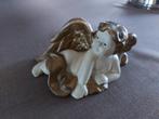 Mooi stenen engeltje (15 cm x 8 cm), Ophalen, Gebruikt