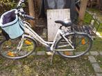 Fiets, Fietsen en Brommers, Fietsen | Dames | Damesfietsen, Gebruikt, Versnellingen, 50 tot 53 cm, Ophalen