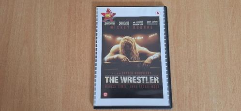 The Wrestler (DVD) Nieuwstaat, CD & DVD, DVD | Drame, Comme neuf, Drame, À partir de 12 ans, Envoi