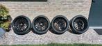 Dotz velgen audi A3  5x112 8x18 et48 - 225/40/18w good year, Auto-onderdelen, Ophalen, 18 inch, Gebruikt, Velg(en)