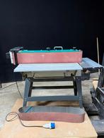 Holzstar  KSO790 Bandschuurmachine, Bricolage & Construction, Outillage | Ponceuses, Enlèvement, Utilisé, 600 à 1200 watts, Ponceuse à bande