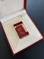 S.T. Dupont aansteker StarDust Chinees lak 80’, Verzamelen, Ophalen of Verzenden, Aansteker