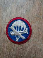 Casquette d'infanterie de parachutiste américain de la Secon, Enlèvement ou Envoi