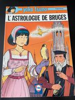 Yoko Tsuno - L’astrologue De Bruges, Boeken, Stripverhalen, Ophalen of Verzenden, Zo goed als nieuw