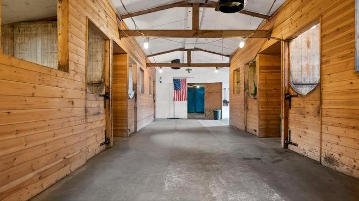 Vrije plekken vanaf 1/11 te Langdorp, Dieren en Toebehoren, Stalling en Weidegang, Stalling, 4 paarden of pony's of meer