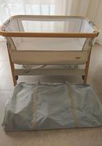 Co-sleeper Tutti Bambini Cozee Silver inclusief draagtas, Ophalen