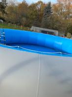 Piscine gonflable de grande taille, Jardin & Terrasse, Enlèvement, Comme neuf