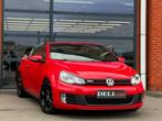 Volkswagen Golf GTI 2.0 TSI Cabriolet 211cv Led Xenon Cuir N, Autos, Carnet d'entretien, Achat, Rouge, Golf