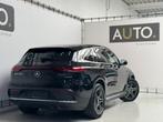 Mercedes-Benz EQC 400 4Matic AMG Line *FULL OPT*VOLL*, Automaat, 0 cilinders, Alcantara, Zwart
