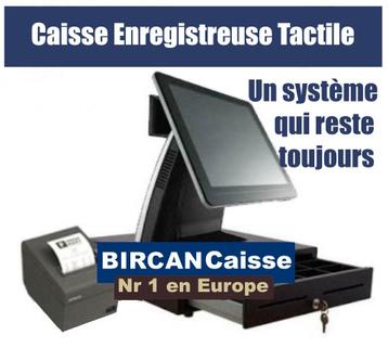 Caisse enregistreuse à écran tactile avec logiciel POSKassa beschikbaar voor biedingen