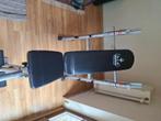 Banc de musculation, Ophalen, Gebruikt, Buik, Ligfiets