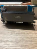 Marklin wagen met remhuisje, Ophalen