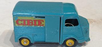 DINKY TOYS FRANCE CITROENEN CIBIE PICK-UP TRUCK REF 25CG beschikbaar voor biedingen