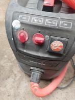 Starmix iPulse L-1635 Premium Bouwstofzuiger met slang, Ophalen of Verzenden, Zo goed als nieuw
