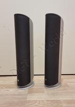 Kef HTS 5001.2 speakers set (zilvergrijs), Audio, Tv en Foto, Luidsprekerboxen, Overige merken, Ophalen of Verzenden, Zo goed als nieuw