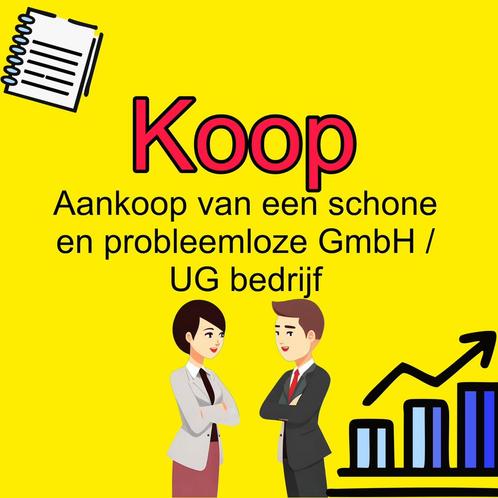Aankoop van een schone en probleemloze GmbH bedrijf, Vacatures, Vacatures | Thuiswerk