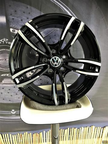 18 inch 5x120 VW Transporter T5/T6 Velgen Nieuw + Nieuw 4Sea beschikbaar voor biedingen