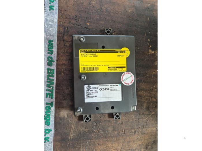 Bluetooth module van een Volkswagen Golf, Auto-onderdelen, Elektronica en Kabels, Volkswagen, Gebruikt, 3 maanden garantie, Ophalen of Verzenden