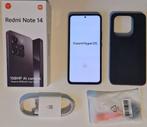 Xiaomi Redmi Note 14 8 + 256GB 108 MP AI Camera, Ophalen, Nieuw, Zonder simlock, Zonder abonnement