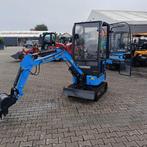 ACTION GRATUITE! Mini-excavatrice Mini Digger Jeff 10 RS,, Enlèvement, Excavatrice