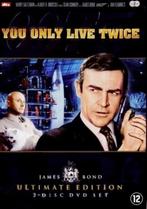 You Only Live Twice 007      DVD.577, Ophalen of Verzenden, Vanaf 12 jaar, Zo goed als nieuw, Actie