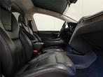 Tesla Model X 90 D Dual - 6 Pl  Topstaat!, Autos, Tesla, 0 kg, 388 kW, Noir, Automatique