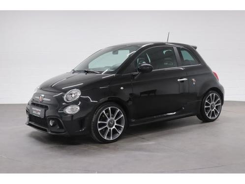 Abarth 595 Abarth Scorpio Nero Fiat 595 Abarth Scorpio Nero, Auto's, Abarth, Overige modellen, Airbags, Bluetooth, Boordcomputer