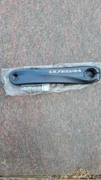Shimano Ultegra linker crankarm FC-6800 175mm, Fietsen en Brommers, Fietsonderdelen, Crankstel of Pedalen, Racefiets, Nieuw, Ophalen of Verzenden