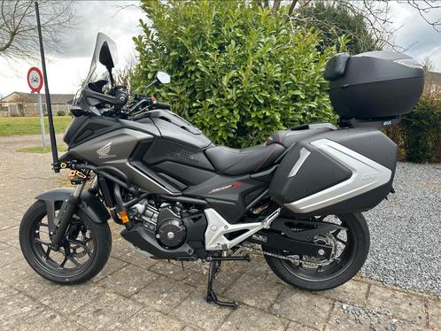 Honda NC750x DCT met  ABS/ bouwjaar 2019, Motoren, Motoren | Honda, Particulier, Ophalen