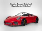 Porsche Speedster 911, Cabriolet, 317 g/km, Lederen bekleding, Bedrijf