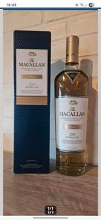 Macallan double cask gold whisky, Ophalen of Verzenden, Nieuw