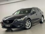 Mazda 6 2.2 D 150 CV SKYDRIVE ! 1ere MAIN ! AUTO CLIM, Auto's, Automaat, Stof, Gebruikt, 4 cilinders