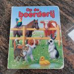 Boekje met kartonbladen, Boeken, Kinderboeken | Baby's en Peuters, Ophalen