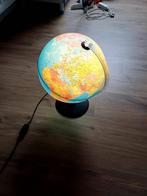 Verlichte wereldbol, Ophalen, Verlicht, Nieuw