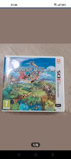 Fantasy life 3ds, 1 speler, Zo goed als nieuw, Vanaf 7 jaar, Ophalen